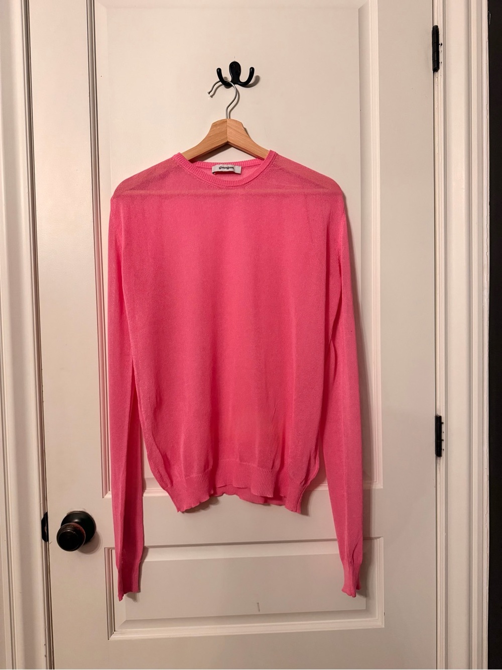 Gimaguas Pink Sweater - Picture 6 of 9